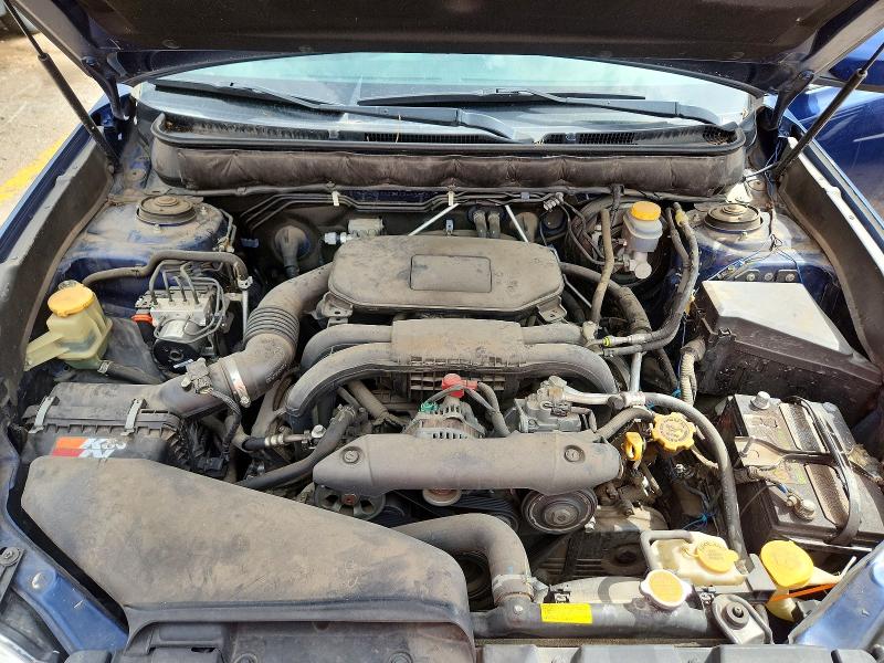 Aukcja sprzedaży 2011 Subaru Outback, vin: 4S4BRCKC2B3340738, numer aukcji: 69782476
