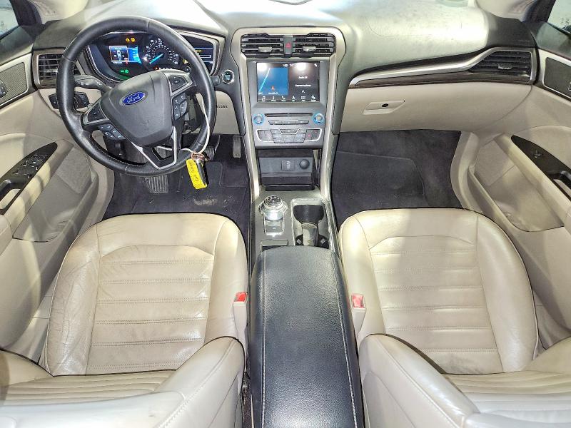 Продаж на аукціоні авто 2017 Ford Fusion, vin: 3FA6P0T98HR139763, номер лоту: 70503016