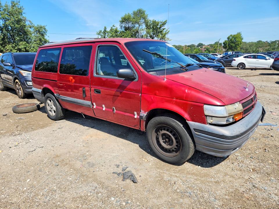 Продажа на аукционе авто 1994 Dodge Grand Caravan, vin: 1B4GH44R3RX224968, номер лота: 67605186
