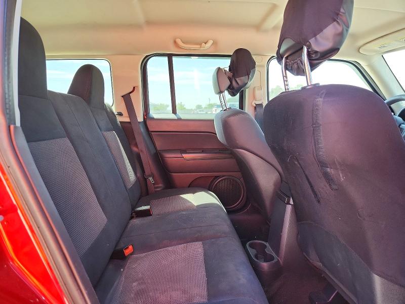 Продаж на аукціоні авто 2012 Jeep Patriot, vin: 1C4NJPBA2CD652388, номер лоту: 68737256