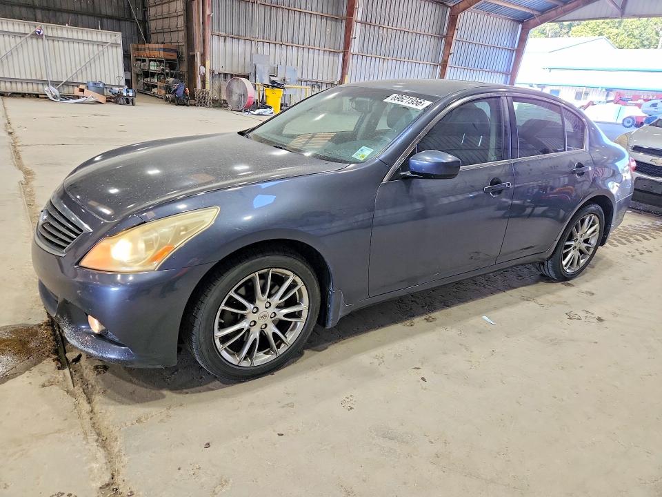 2012 Infiniti G37 Sedan მანქანა იყიდება აუქციონზე, vin: JN1CV6AR2CM971919, აუქციონის ნომერი: 69621956