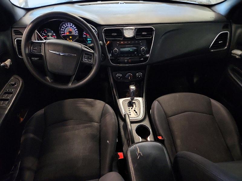 Aukcja sprzedaży 2012 Chrysler 200, vin: 1C3CCBAB5CN295642, numer aukcji: 67216886