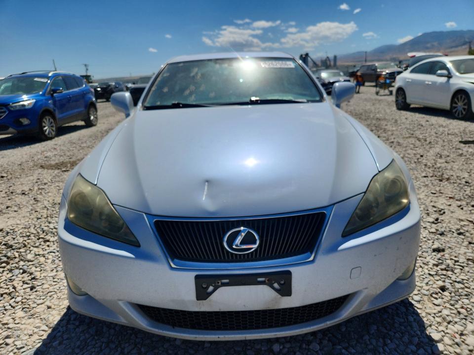 Продажа на аукционе авто 2006 Lexus Is, vin: JTHCK262665003698, номер лота: 68262986