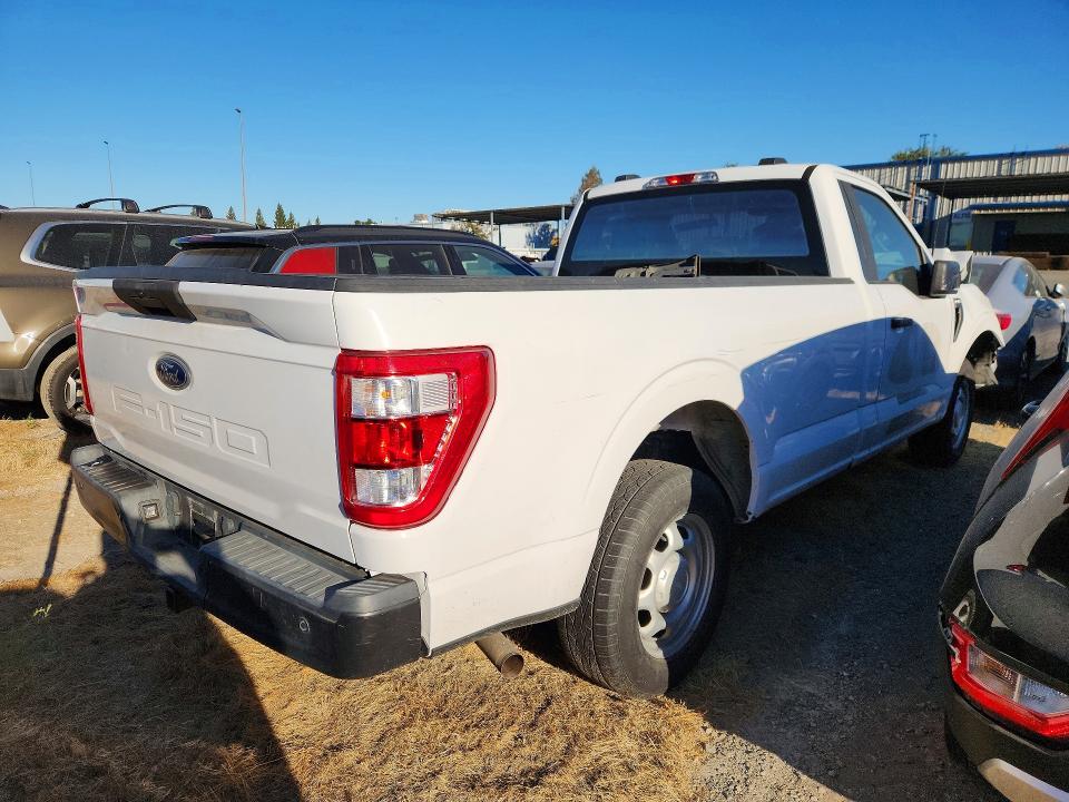 2021 Ford F150 მანქანა იყიდება აუქციონზე, vin: 1FTMF1CB7MKE24403, აუქციონის ნომერი: 69649466