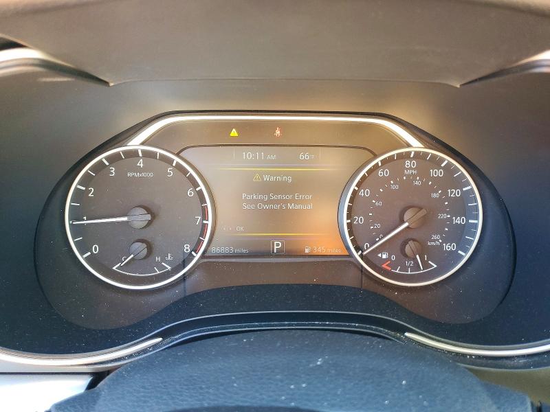 2019 Nissan Maxima მანქანა იყიდება აუქციონზე, vin: 1N4AA6AV4KC374164, აუქციონის ნომერი: 70083706
