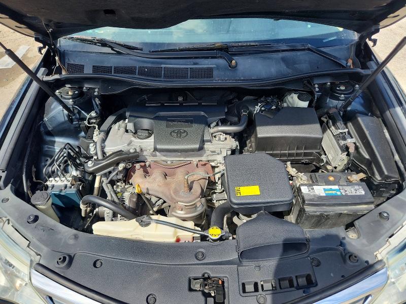 68057006 :رقم المزاد ، 4T1BF1FK2CU100504 vin ، 2012 Toyota Camry مزاد بيع