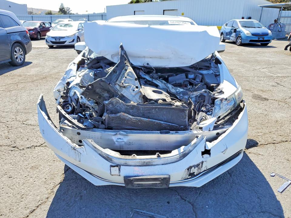 Продажа на аукционе авто 2015 Honda Civic, vin: 19XFB2F8XFE259785, номер лота: 68702706