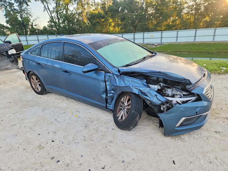 Aukcja sprzedaży 2017 Hyundai Sonata, vin: 5NPE24AF8HH557005, numer aukcji: 69854456
