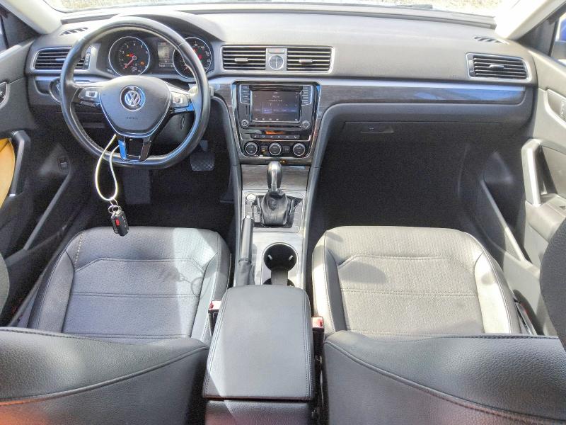 Aukcja sprzedaży 2017 Volkswagen Passat, vin: 1VWBT7A37HC075299, numer aukcji: 70836846