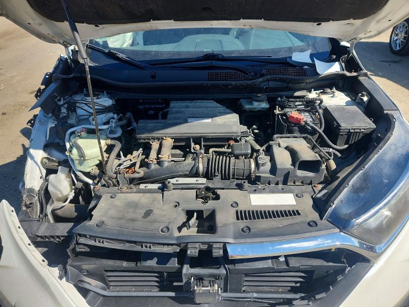 68023026 :رقم المزاد ، 5J6RW2H55HL024283 vin ، 2017 Honda Cr-v مزاد بيع