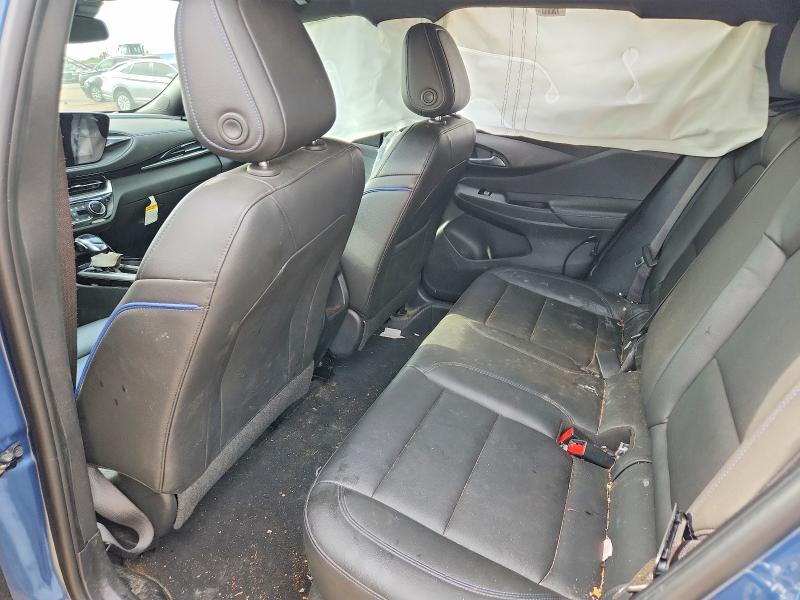 Продажа на аукционе авто 2025 Buick Envista, vin: KL47LBEP2SB067837, номер лота: 69110176