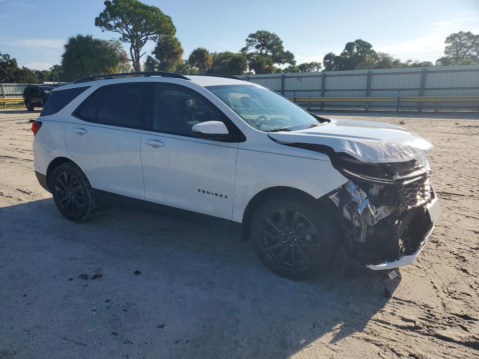 70082036 :رقم المزاد ، 3GNAXMEG0PS162699 vin ، 2023 Chevrolet Equinox مزاد بيع