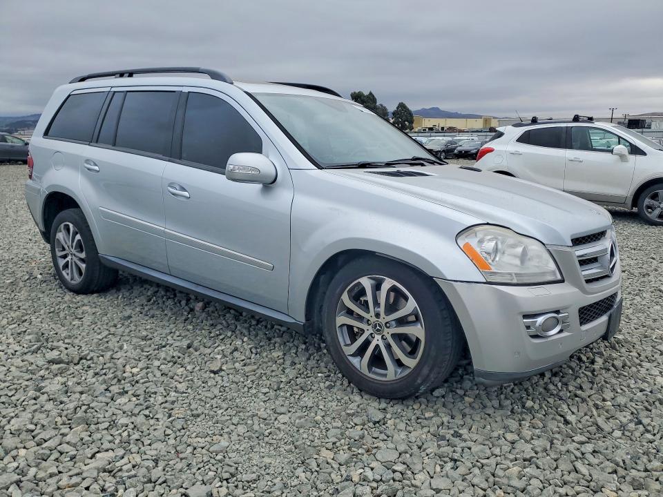 67662286 :رقم المزاد ، 4JGBF71EX8A373137 vin ، 2008 Mercedes-benz Gl مزاد بيع