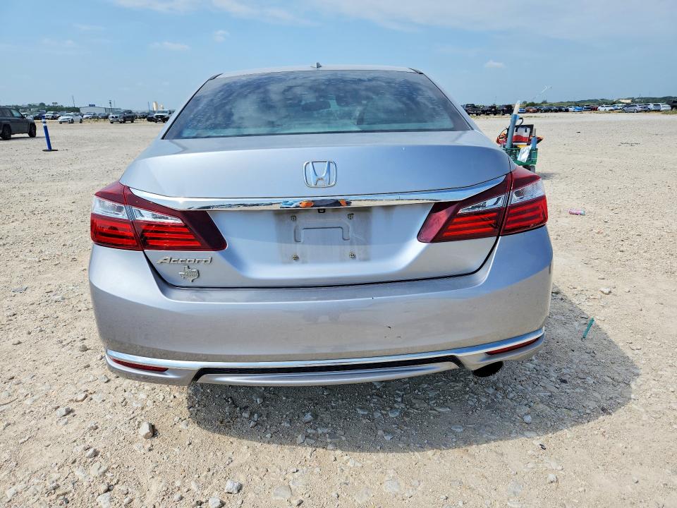 Aukcja sprzedaży 2017 Honda Accord, vin: 1HGCR2F80HA137488, numer aukcji: 67014486