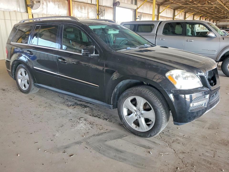 2012 Mercedes-benz Gl მანქანა იყიდება აუქციონზე, vin: 4JGBF7BE9CA795200, აუქციონის ნომერი: 67374876