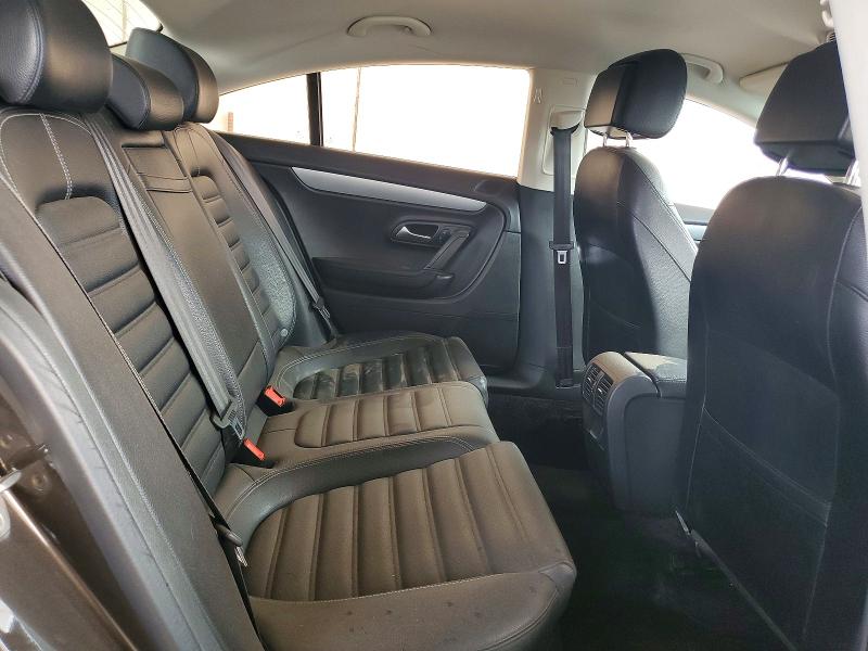 Продажа на аукционе авто 2016 Volkswagen Cc, vin: WVWBN7AN8GE501647, номер лота: 67875766