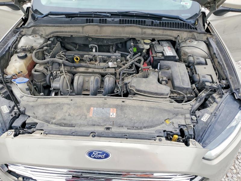 71179346 :رقم المزاد ، 3FA6P0G74GR164344 vin ، 2016 Ford Fusion مزاد بيع