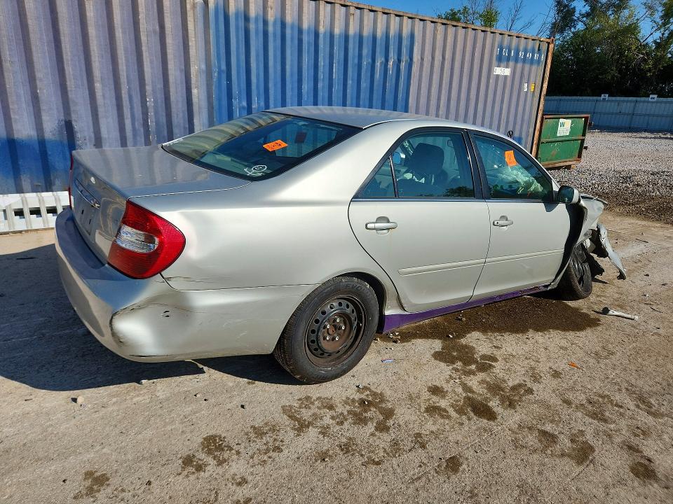 Aukcja sprzedaży 2003 Toyota Camry, vin: 4T1BE32K03U758519, numer aukcji: 68253996