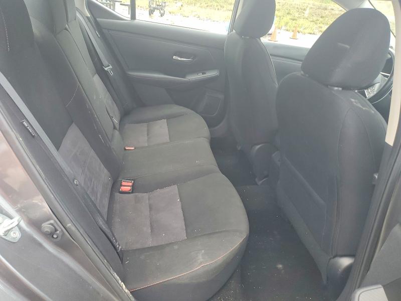 2025 Nissan Sentra მანქანა იყიდება აუქციონზე, vin: 3N1AB8DV2SY306759, აუქციონის ნომერი: 69859386