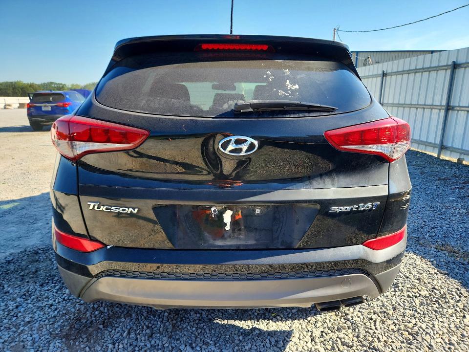 Aukcja sprzedaży 2016 Hyundai Tucson, vin: KM8J33A26GU057671, numer aukcji: 68425836