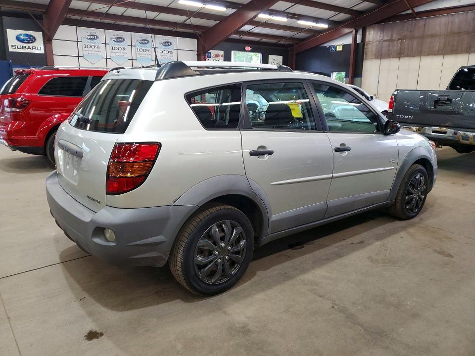 2003 Pontiac Vibe მანქანა იყიდება აუქციონზე, vin: 5Y2SM62843Z457784, აუქციონის ნომერი: 71354176