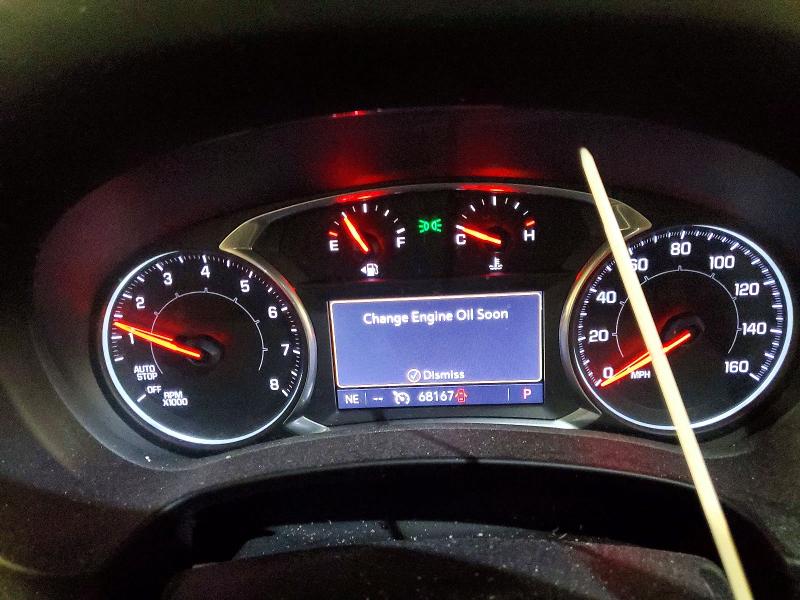 67833996 :رقم المزاد ، 3GKALMEX9KL102710 vin ، 2019 Gmc Terrain مزاد بيع