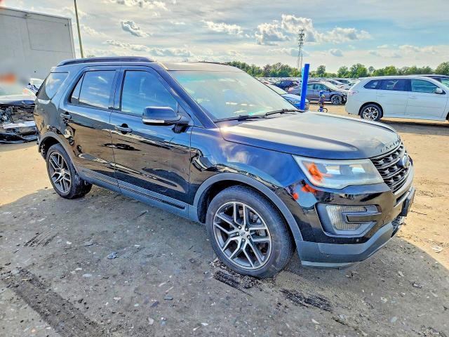 Продажа на аукционе авто 2016 Ford Explorer, vin: 1FM5K8GT8GGA03174, номер лота: 67987036
