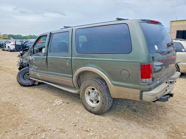 Продажа на аукционе авто 2001 Ford Excursion, vin: 1FMNU43S91EC12717, номер лота: 69538676