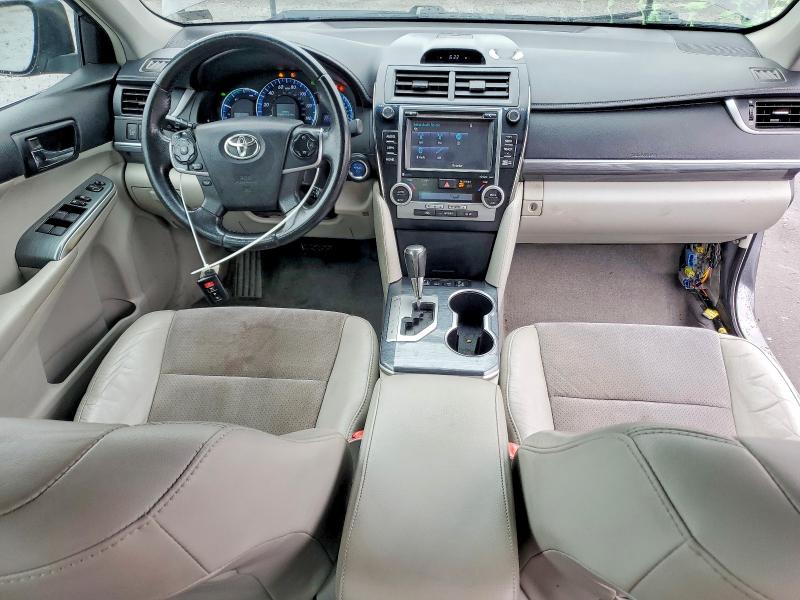 Продажа на аукционе авто 2014 Toyota Camry Hybrid, vin: 4T1BD1FK8EU126386, номер лота: 68743656