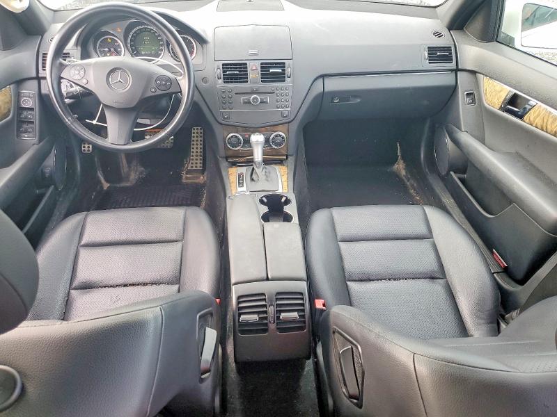 Aukcja sprzedaży 2011 Mercedes-benz C, vin: WDDGF8FB2BF555090, numer aukcji: 68959306