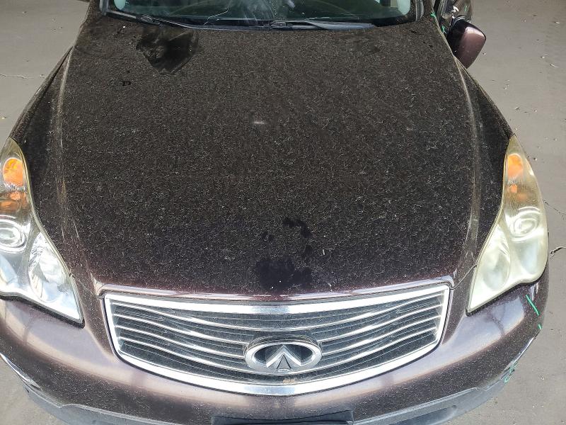69010316 :رقم المزاد ، JN1AJ0HR3AM752728 vin ، 2010 Infiniti Ex35 مزاد بيع