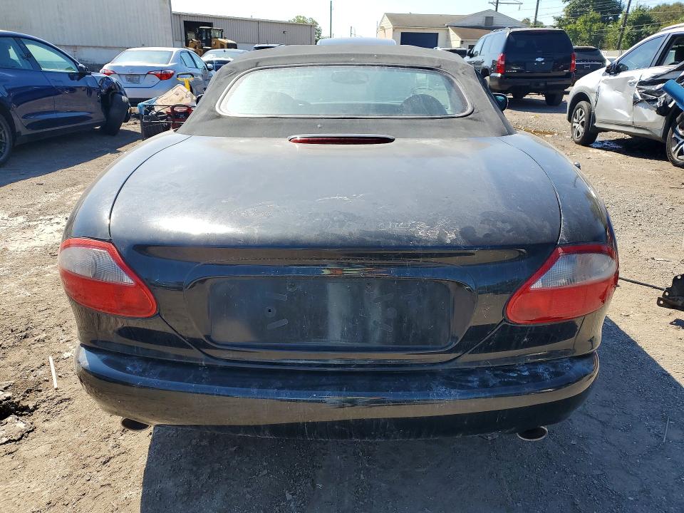 Aukcja sprzedaży 1999 Jaguar Xk8, vin: SAJGX204XXC041884, numer aukcji: 69176816