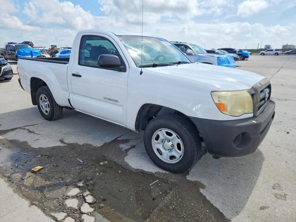 2006 Toyota Tacoma მანქანა იყიდება აუქციონზე, vin: 5TENX22N06Z179204, აუქციონის ნომერი: 59409916