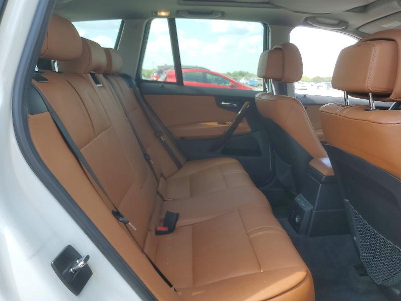 2010 Bmw X3 მანქანა იყიდება აუქციონზე, vin: WBXPC9C44AWJ37730, აუქციონის ნომერი: 69038566