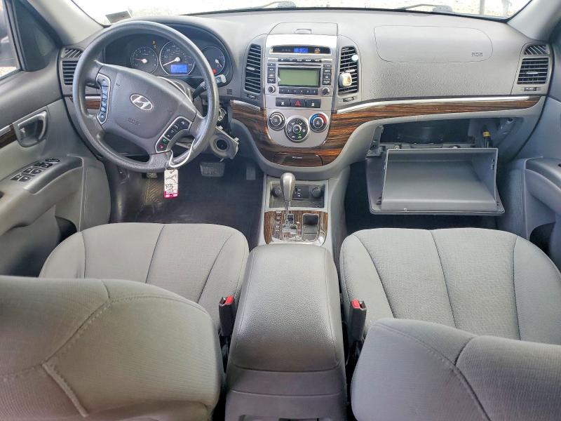 Aukcja sprzedaży 2011 Hyundai Santa Fe, vin: 5XYZGDAB6BG018185, numer aukcji: 69840496