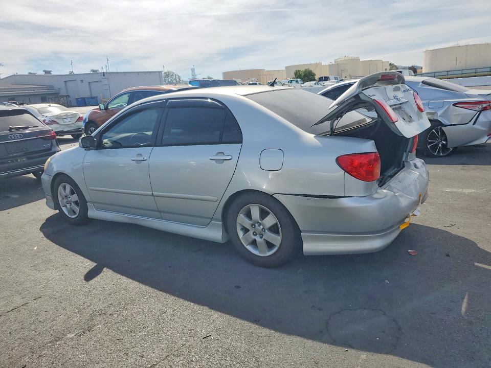 Продажа на аукционе авто 2003 Toyota Corolla, vin: 1NXBR32E23Z152847, номер лота: 70159436