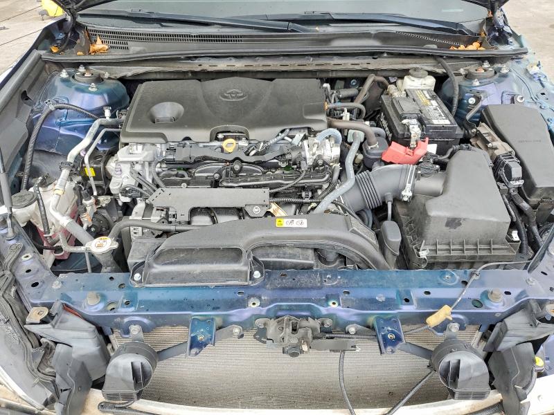 2021 Toyota Camry მანქანა იყიდება აუქციონზე, vin: 4T1C11AK4MU604077, აუქციონის ნომერი: 67506306