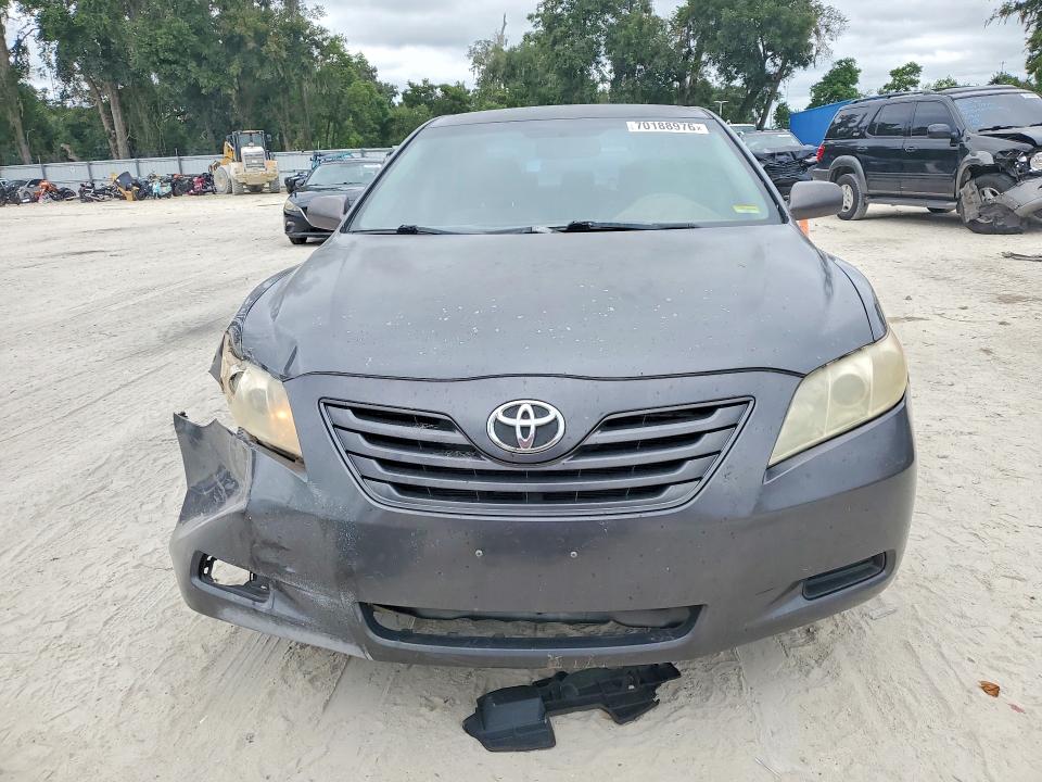 70188976 :رقم المزاد ، 4T1BK46K07U538408 vin ، 2007 Toyota Camry مزاد بيع