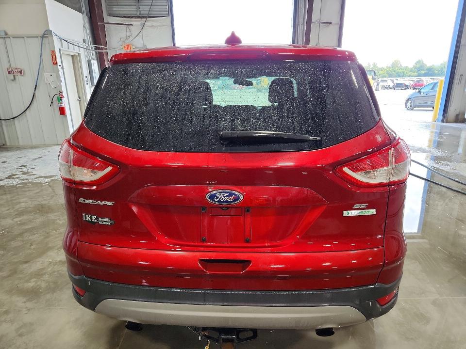 2014 Ford Escape მანქანა იყიდება აუქციონზე, vin: 1FMCU0G98EUA04265, აუქციონის ნომერი: 68819096