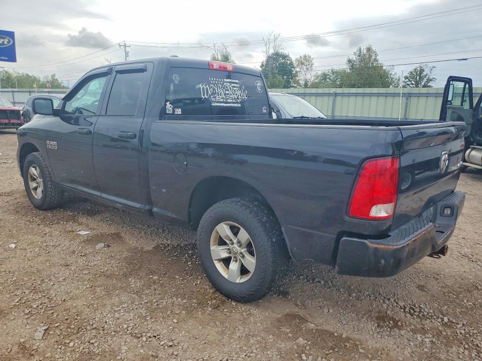 69232796 :رقم المزاد ، 1C6RR7FG8HS699489 vin ، 2017 Ram 1500 مزاد بيع
