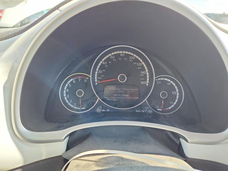2014 Volkswagen Beetle მანქანა იყიდება აუქციონზე, vin: 3VWJ17ATXEM661524, აუქციონის ნომერი: 67554546