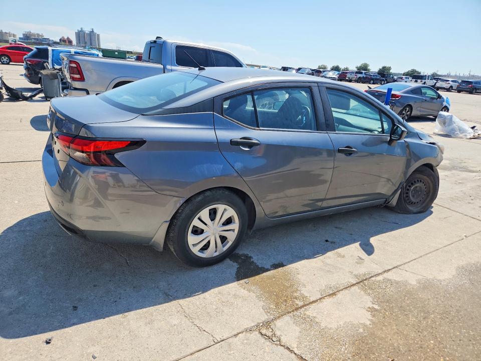 2021 Nissan Versa მანქანა იყიდება აუქციონზე, vin: 3N1CN8DV0ML811229, აუქციონის ნომერი: 70034316