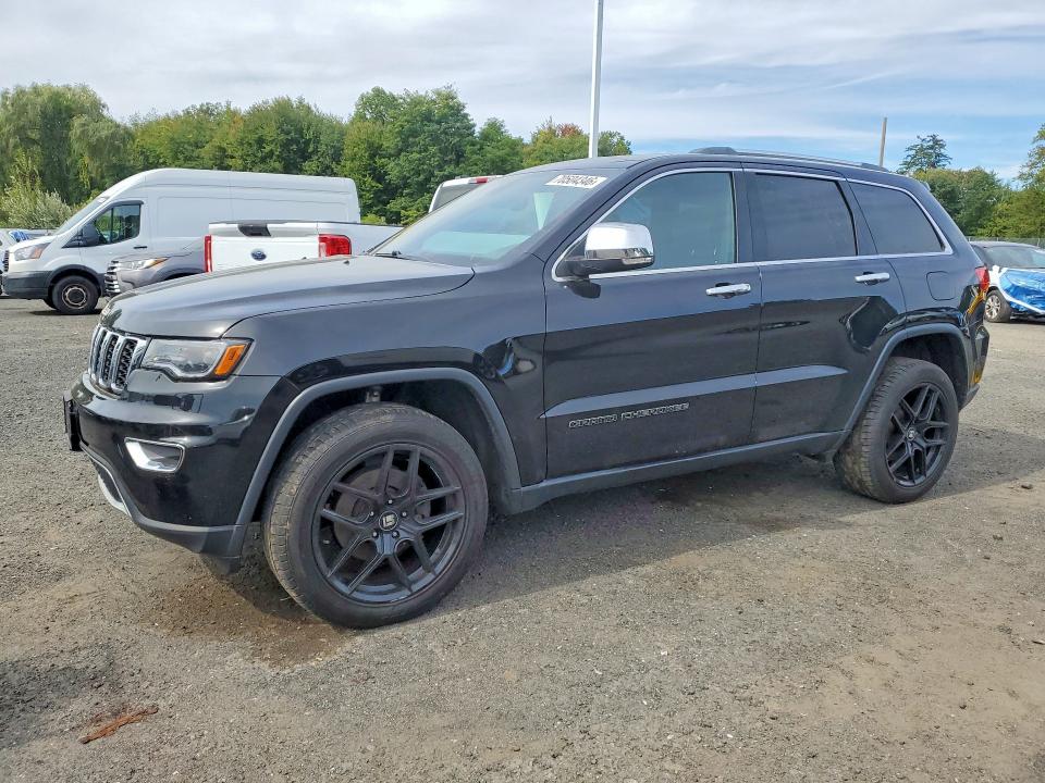 Продажа на аукционе авто 2019 Jeep Grand Cherokee, vin: 1C4RJFBGXKC808861, номер лота: 70504346