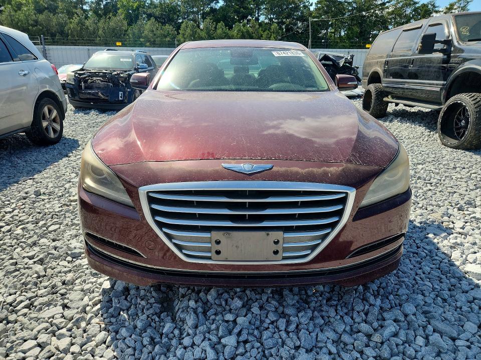 Продаж на аукціоні авто 2015 Hyundai Genesis, vin: KMHGN4JE6FU013947, номер лоту: 67421836