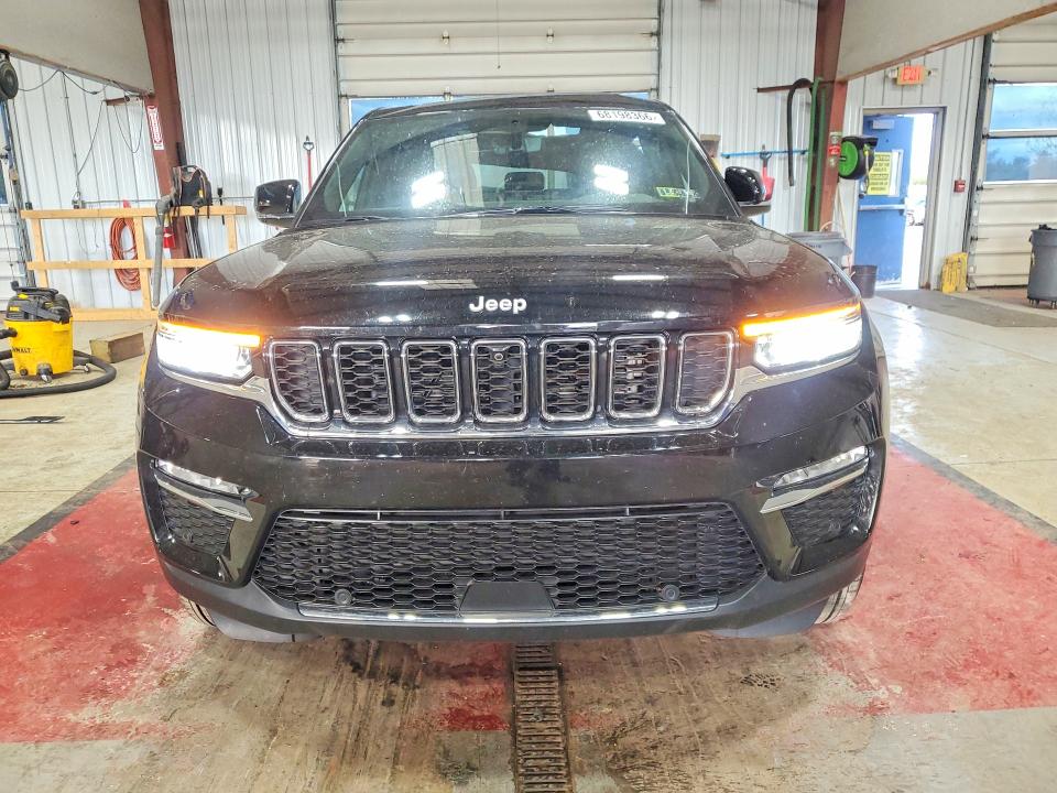 Aukcja sprzedaży 2025 Jeep Grand Cherokee, vin: 1C4RJHBGXSC357412, numer aukcji: 68198366