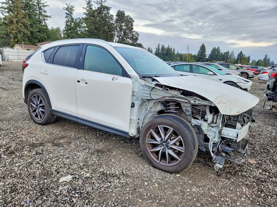 69965886 :رقم المزاد ، JM3KFBCM2J0449402 vin ، 2018 Mazda Cx-5 مزاد بيع