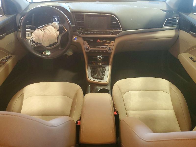 Продажа на аукционе авто 2017 Hyundai Elantra, vin: KMHD84LF9HU396172, номер лота: 67624836