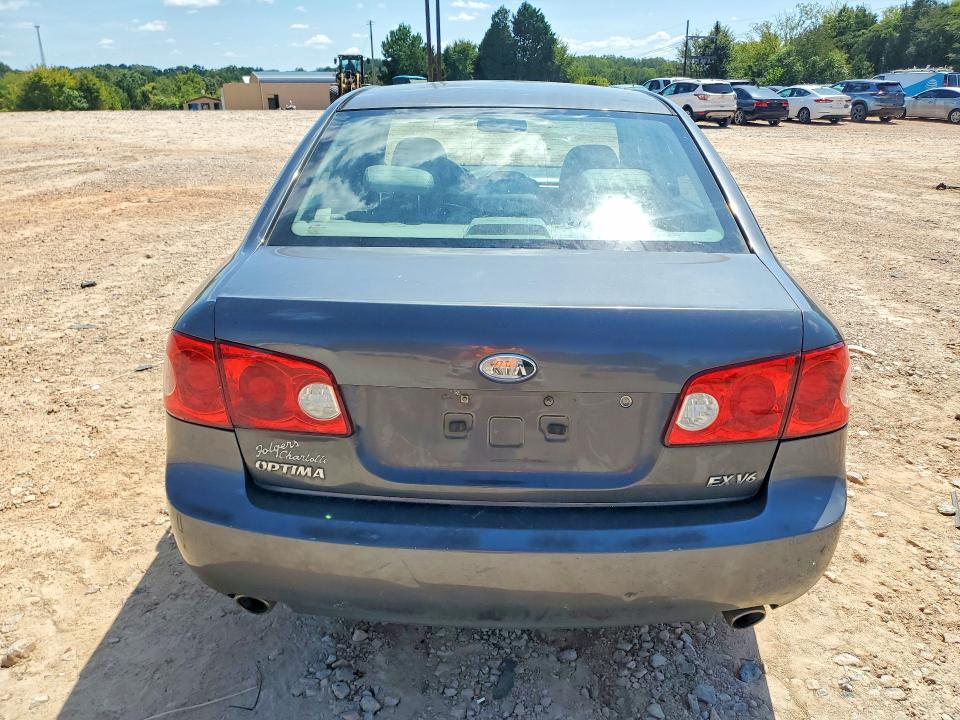 Aukcja sprzedaży 2008 Kia Optima, vin: KNAGE124985244280, numer aukcji: 67938596