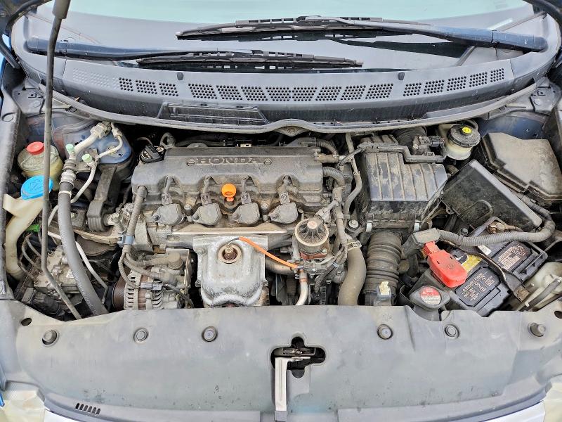 Продажа на аукционе авто 2011 Honda Civic, vin: 2HGFA1F53BH521021, номер лота: 70265666