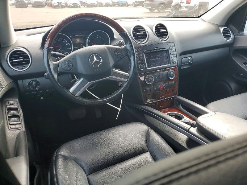 2011 Mercedes-benz Ml მანქანა იყიდება აუქციონზე, vin: 4JGBB8GB9BA653279, აუქციონის ნომერი: 66852906